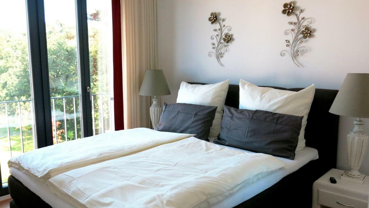 "Bellevue" Villa Andrea バーベ エクステリア 写真