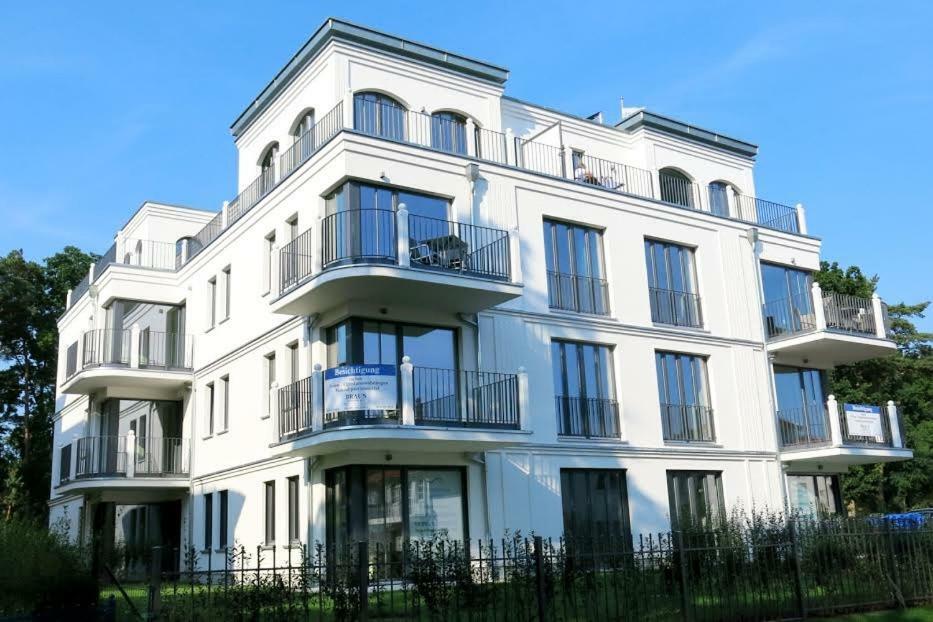 "Bellevue" Villa Andrea バーベ エクステリア 写真