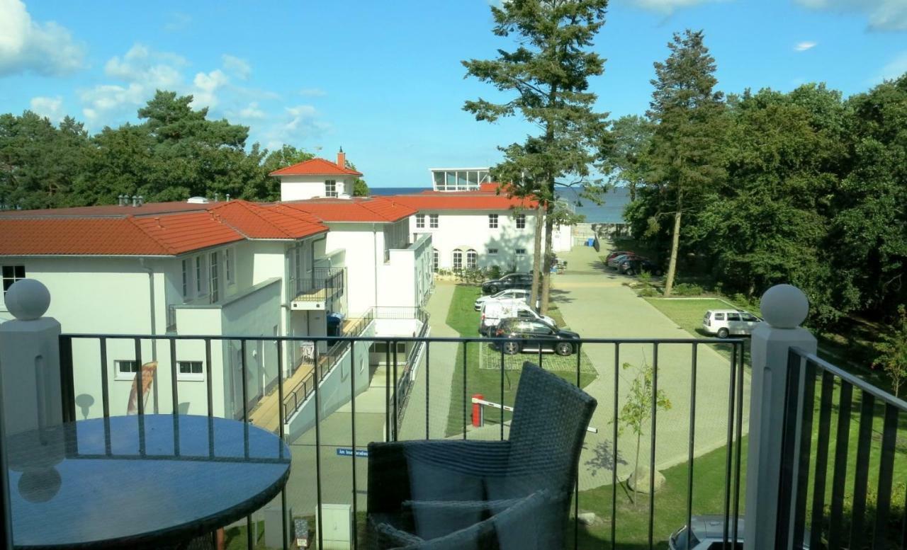 "Bellevue" Villa Andrea バーベ エクステリア 写真